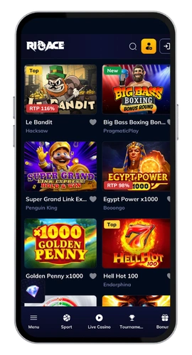 RioAce casino apk