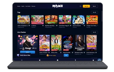RioAce app